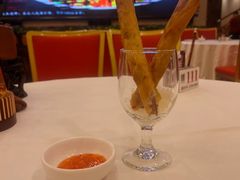 手抓芋丝脆炸春卷-凤凰楼酒家·粤宴点心(华强北店)