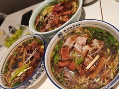 -镇南锅盖面馆(解放路店)