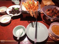 -绿茶餐厅(蓝色港湾店)
