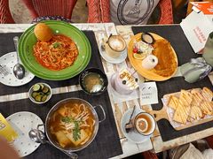 -Cafe Alice咖啡爱丽丝(奥城店)