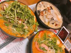 -肥汁米蘭香港米线(宁波路总店)
