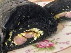墨鱼欧芹肠-古早味坊(国棉四厂家属院店)