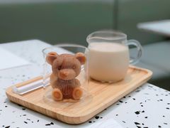 正山小种奶茶（冷）-大树餐厅(朝阳大悦城店)