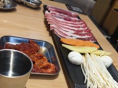 -麻蒲碳烤肉(嘉禾东平地铁站19号店)