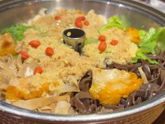 -雀舞云南菜(天津天河城购物中心店)