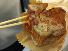 臭豆腐-佳记小食店(旺角店)