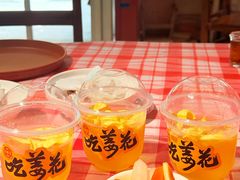-龙桥私厨·姜花菊花过桥鱼·顺德菜(容桂店)