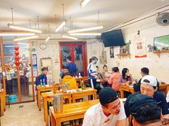 大堂-炒豆合作社(东四总店)