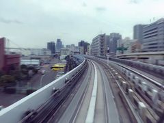 -台场海滨公园船码头