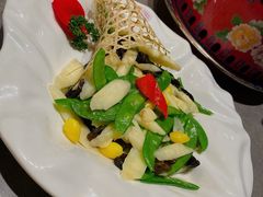 -那家老院子东北菜.饺子.小鸡炖蘑菇(三经街店)