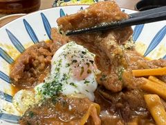 牛肉咖喱乌冬面-ITARU食堂·定食料理(西丽店)