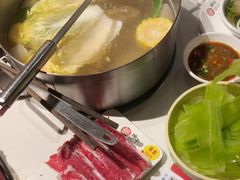 -焯牛潮汕牛肉火锅(云峰街创始店)