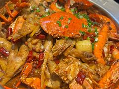 -胖哥俩肉蟹煲(梅溪步步高店)