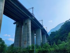 -秦岭风景区