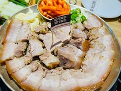 -吴氏包饭·传统民俗料理(延大学府店)