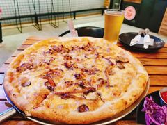-Devils’ Brewery小恶魔精酿啤酒(泛海美式熏肉店)