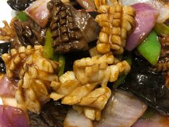 -老胶东家常菜馆(市场一路店)