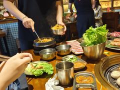 -蒲葵传统炭火烤肉(白石龙店)