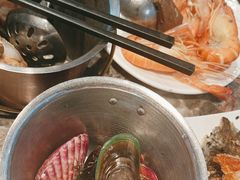 -曼格活海鲜·牛排自助(光明蓝鲸店)