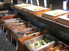 自助取餐区-松子料理(白家庄店)