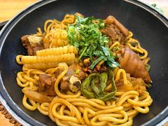-瑞小福小锅焖面(重庆路店)
