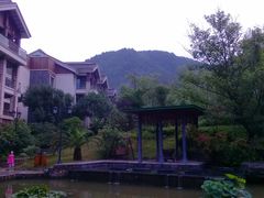 -余姚阳明温泉山庄