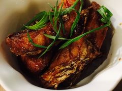 松鼠小黄鱼-上海小南国(国会店)