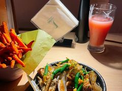捞汁海鲜拼盘-J's Cafe Lab