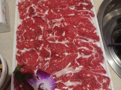 鲜切牛肉-之了火锅(公园街店)