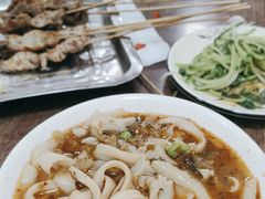 -老刀刀削面烧烤