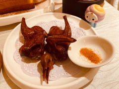 中山妙龄乳鸽-十二粤味·顺德菜·烧鹅点心(五四广场店)
