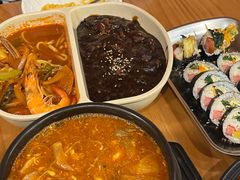 -多宾韩国料理(学衡路店)