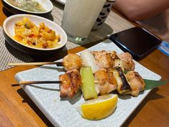 明太子鸡肉串-有喜屋·深夜食堂(环宇荟店)