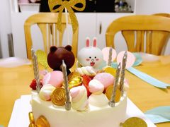 -半勺舒舒生日蛋糕店