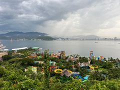 -芽庄珍珠岛游乐园