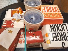 -肯德基(茂业店)