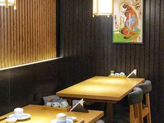 大堂-富山日式料理(宽厚里店)