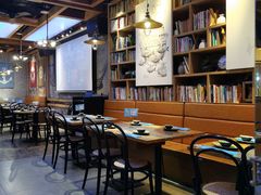 大堂-鱼库·不仅是一家烤鱼店(车公庙店)