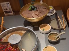 -巴奴毛肚火锅(二七万达店)
