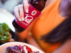 -The BREW·酿餐厅(浦东嘉里大酒店)