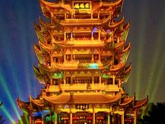 -黄鹤楼公园(黄鹤楼)