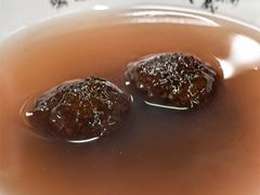 桂花藕粉圆-粗茶淡饭(东关街店)