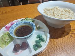 -门框胡同百年卤煮(鸟巢店)