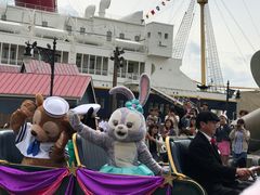 -セイリングデイ・ブッフェ（東京ディズニーシー）(東京ディズニーシー)