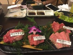 -松阪牛焼肉M(法善寺横丁店)