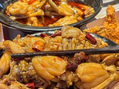 -味之绝美蛙鱼火锅(八号路店)