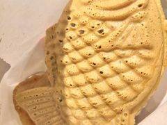 红豆味鲷鱼烧-粉粉乐鲷鱼烧(美罗城店)
