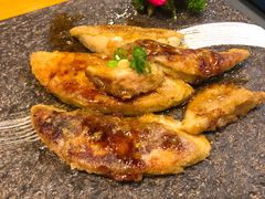 香煎法式鹅肝-隐炉和牛烧肉店(群力店)