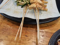 -何师烧烤Pro ·江湖川菜·小龙虾·精酿(太古里旗舰店)