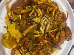 -庆峰龙虾烧烤(合肥一店)